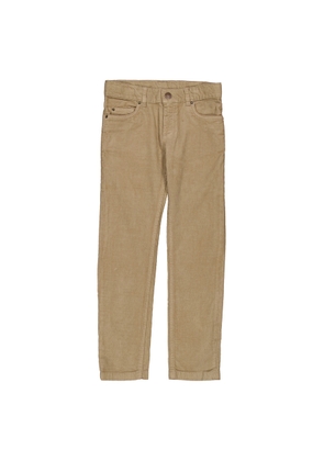Bonpoint Kids Praline Dylan Corduroy Trousers