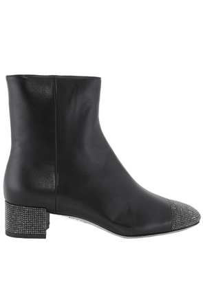Rene Caovilla Bonnie Ankle Boots
