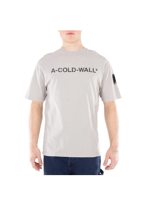 A Cold Wall Overdye Logo T-Shirt