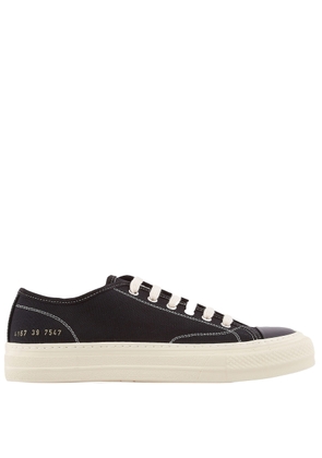 Common Projects Tournament Canvas Sneakers