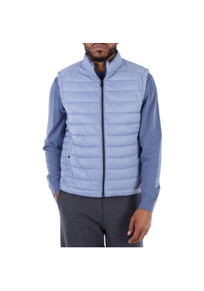 Hugo Boss Packable Logo-Print Vest
