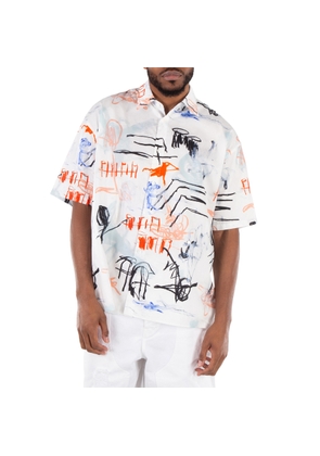 Etudes x Julian Farade Illusion Cotton Shirt