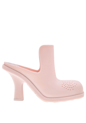 Burberry Equestrian Knight Highland Rubber Mules