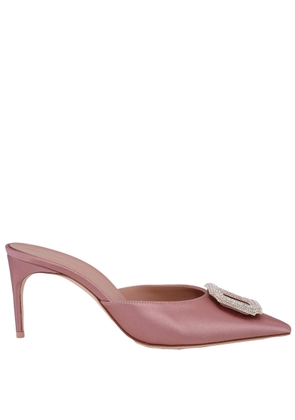 Malone Souliers Mona 70 Satin Mules