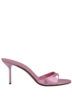 Paris Texas Lidia 70 Leather Mules