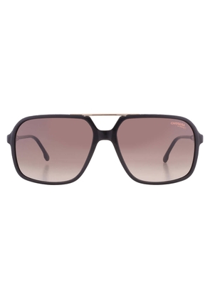Carrera Brown Gradient Navigator Unisex Sunglasses CARRERA 229/S 0R60/HA 60
