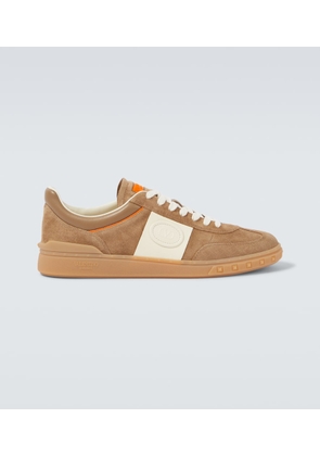 Valentino Garavani Upvillage suede sneakers