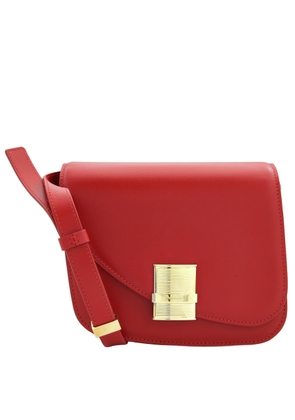 Ferragamo Fiamma Crossbody Bag