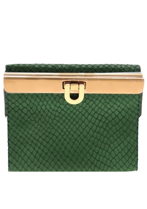 Fossil Penrose Trifold Leather Wallet