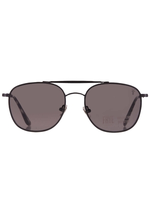 Frye 37756FRY009 Smoke Pilot Mens Sunglasses 10254796.FRY BLKSMK