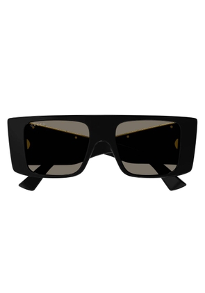 Gucci Brown Browline Mens Sunglasses GG1888S 001 50