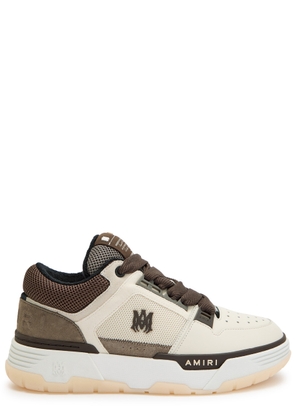 Amiri MA-1 Panelled Mesh Sneakers - Brown - 41 (IT41 / UK7)