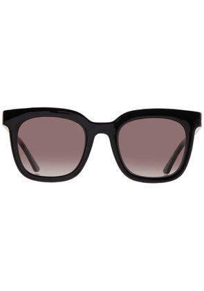 Frye 47532FCO001 Smoke Sport Ladies Sunglasses 10261607.COM BLKSMK