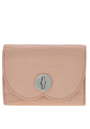 Burberry Trifold Design Compact Wallet