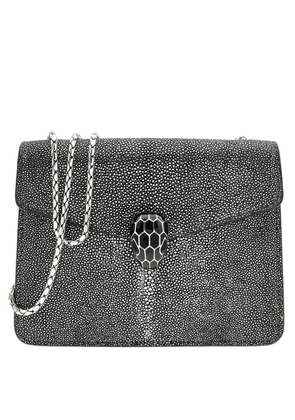 Bvlgari Serpenti Forever Glam Rebel Crossbody Bag