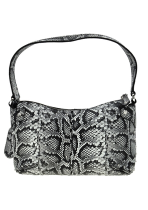 Michael Kors Astor Large Studded Leather Shoulder Bag