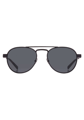 Saint Laurent Black Pilot Mens Sunglasses SL 708 001 54