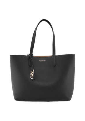 Michael Kors Eliza Calf Leather Reversible Tote Bag
