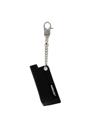 Ambush Leather Lighter Keychain