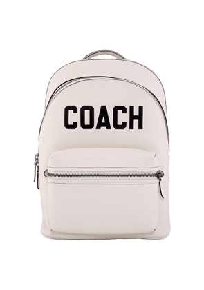 Coach Charter Backpack with Coach Pattern