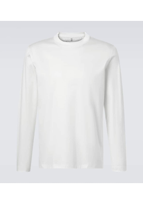 Brunello Cucinelli Cotton jersey T-shirt