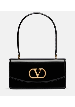 Valentino Garavani Vain Small VLogo leather shoulder bag