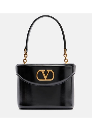 Valentino Garavani Vain VLogo leather vanity bag