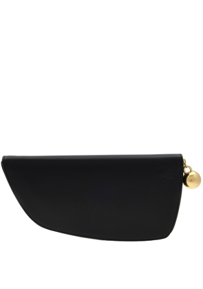 Burberry Shield Leather Wallet