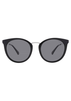 Polaroid Polarized Grey Cat Eye Ladies Sunglasses PLD 4146/S/X 0807/M9 53