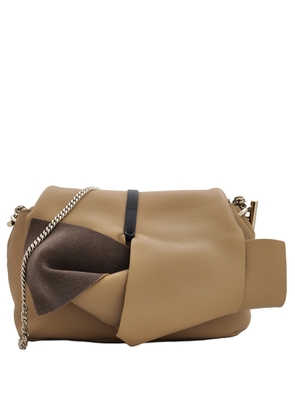 Chloe Lacey Small Crossbody Bag With Chain