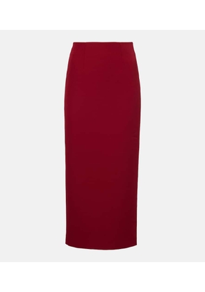 Roland Mouret Crepe pencil skirt