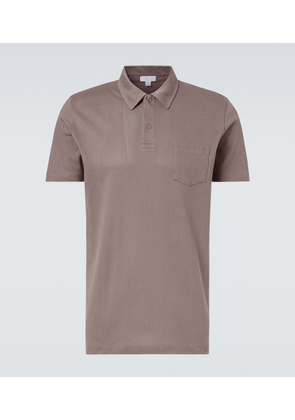 Sunspel Riviera cotton polo shirt