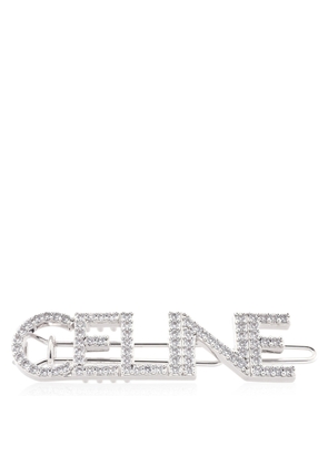 Celine Crystal Hairpin