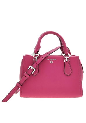 Michael Kors Small Marilyn Leather Crossbody Bag