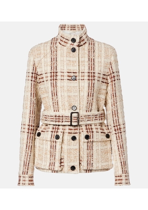 Loro Piana Xandra cashmere sweater