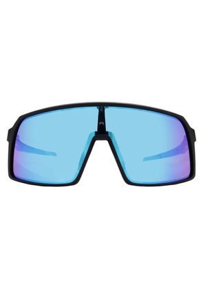 Oakley Sutro Prizm Sapphire Shield Mens Sunglasses OO9406 9406C0 137