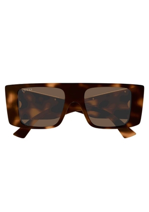 Gucci Brown Browline Mens Sunglasses GG1888S 002 50