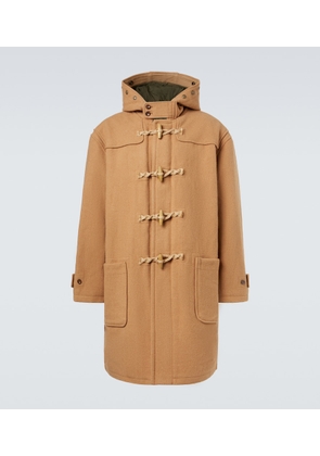 Polo Ralph Lauren Hooded wool coat