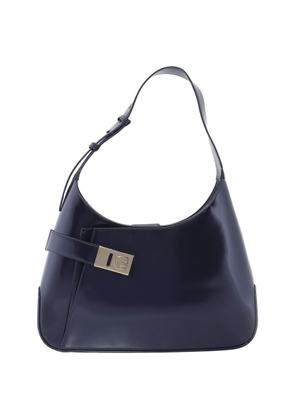 Ferragamo Adjustable Handle Leather Bag