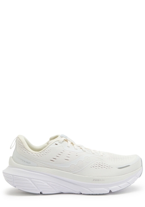 Saucony Guide 18 Panelled Mesh Sneakers - Ivory - 7 (IT41 / UK7)