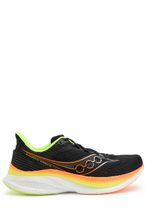 Saucony Endorphin Speed 5 Mesh Trainers - Black - 7 (IT41 / UK7)