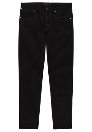 Stone Island Straight-leg Jeans - Black - 36 (W36 / XL)