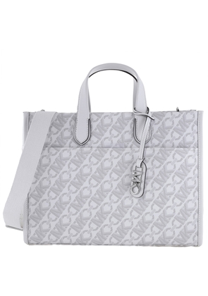 Michael Kors Large Gigi Logo Tote Bag