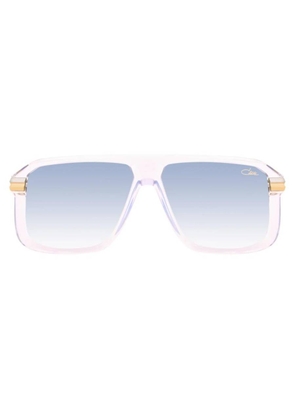 Cazal Blue Gradient AR Coated Navigator Unisex Sunglasses CAZAL 8050 002 60