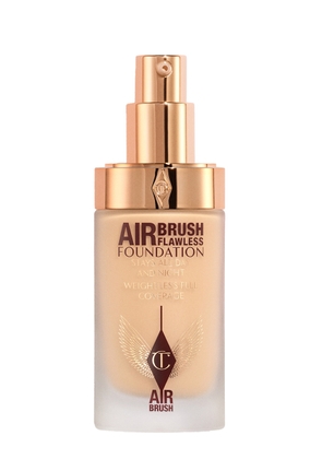 Charlotte Tilbury Airbrush Flawless Finish Foundation - 4 Warm