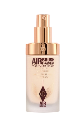 Charlotte Tilbury Airbrush Flawless Finish Foundation - 1 Neutral