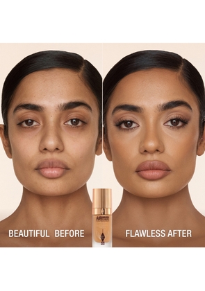 Charlotte Tilbury Airbrush Flawless Finish Foundation - 9 Neutral