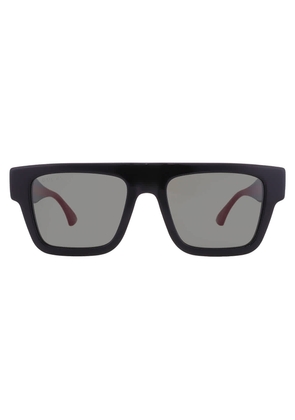 Gucci Grey Browline Mens Sunglasses GG1868S 001 53