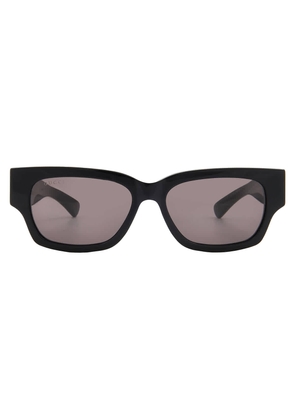 Gucci Grey Pilot Mens Sunglasses GG1794S 001 54