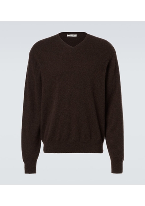 The Row Rod cashmere sweater